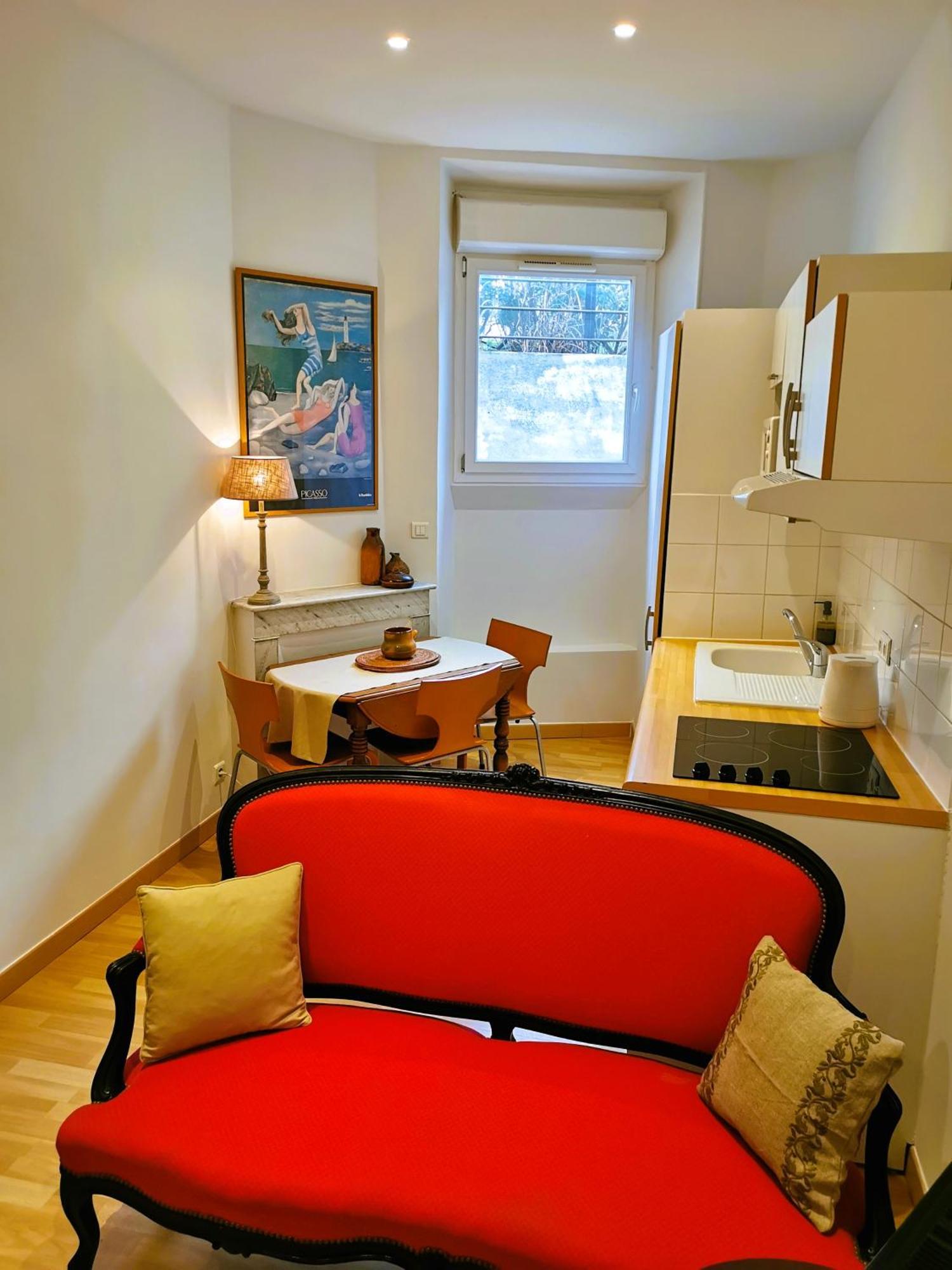 Appartements 7 Florian Cannes Ngoại thất bức ảnh