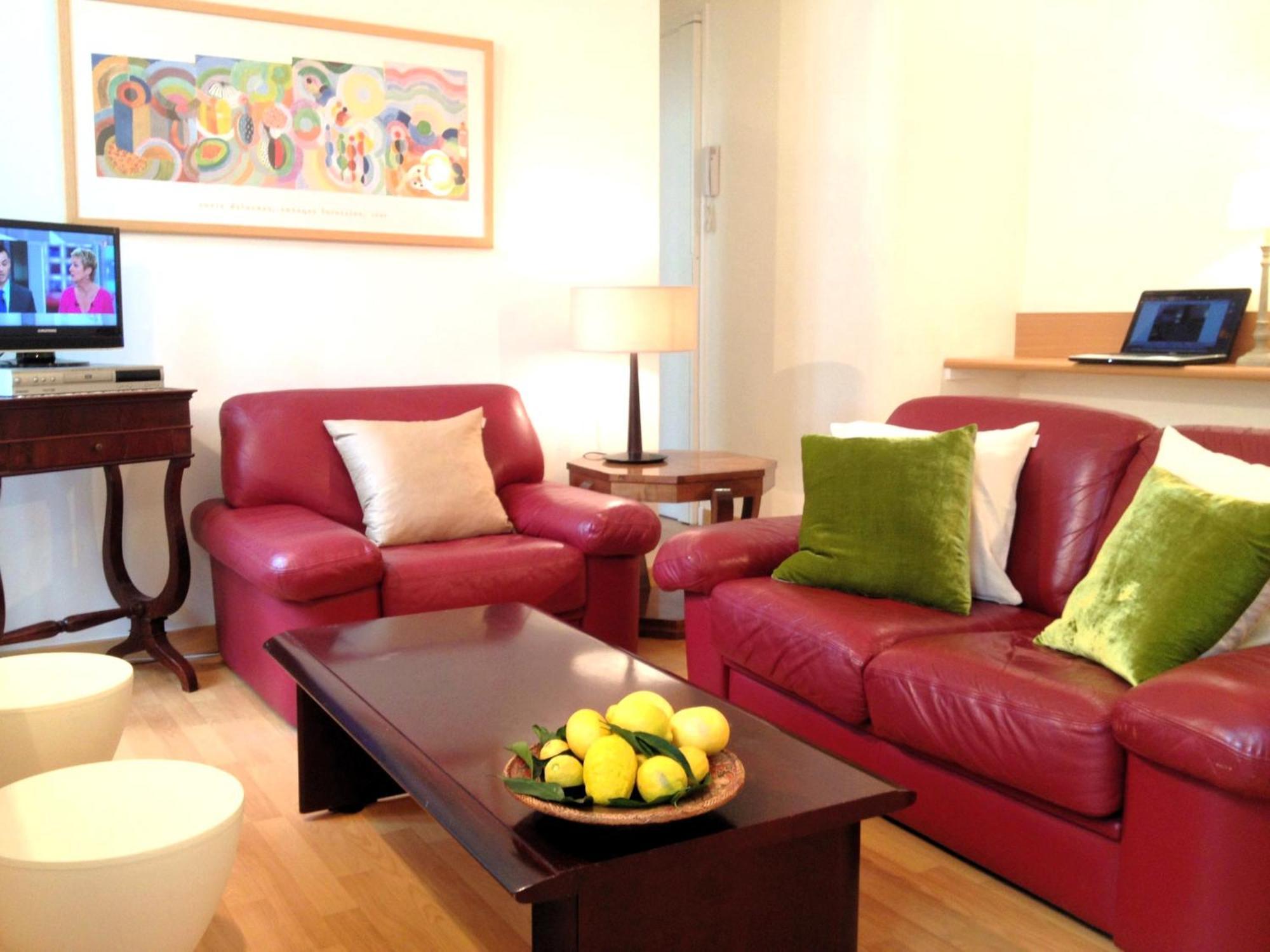 Appartements 7 Florian Cannes Ngoại thất bức ảnh