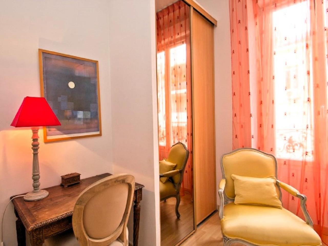 Appartements 7 Florian Cannes Ngoại thất bức ảnh