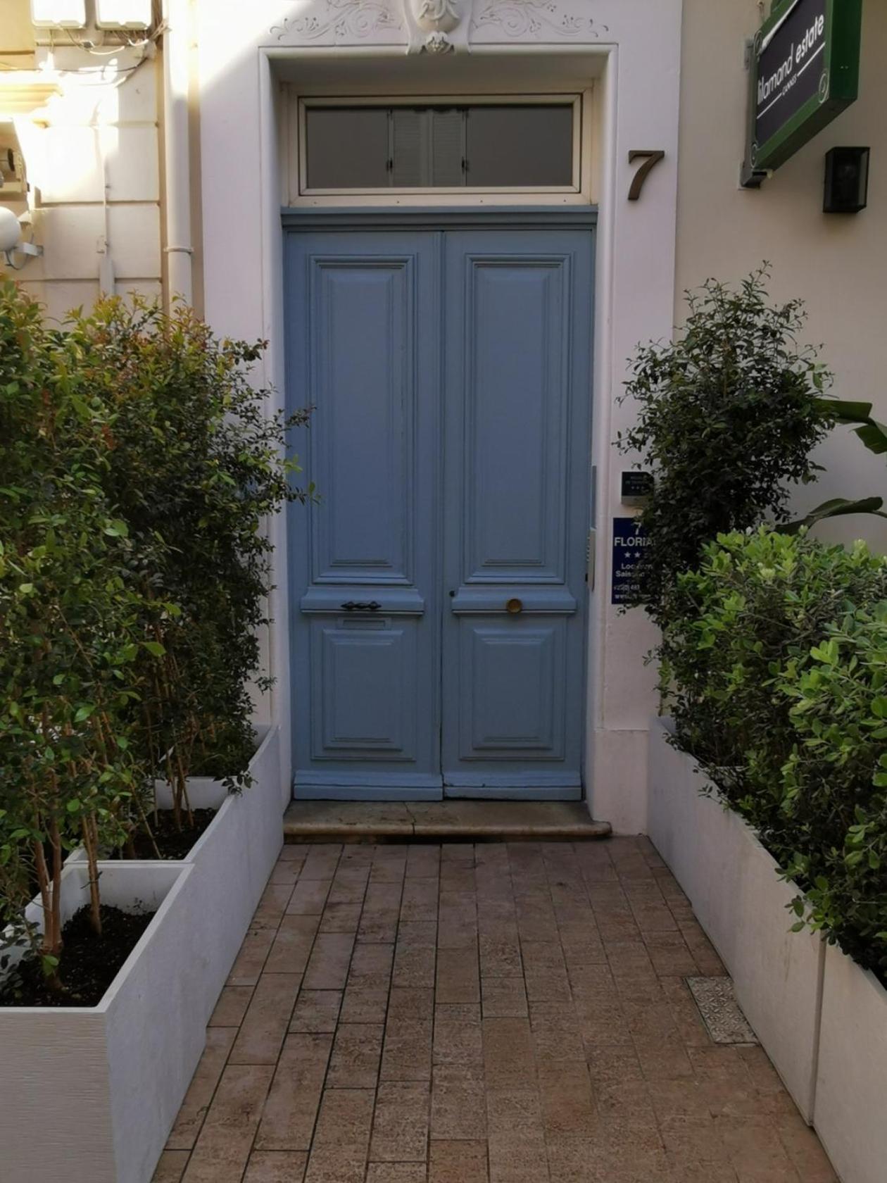 Appartements 7 Florian Cannes Ngoại thất bức ảnh