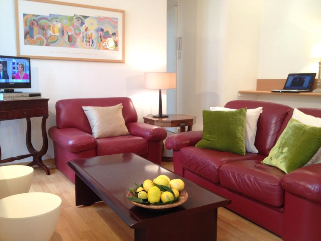 Appartements 7 Florian Cannes Phòng bức ảnh