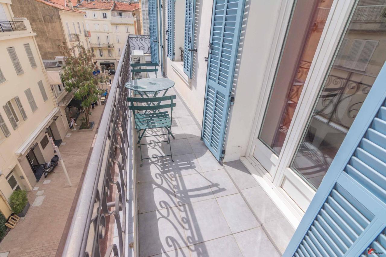 Appartements 7 Florian Cannes Ngoại thất bức ảnh